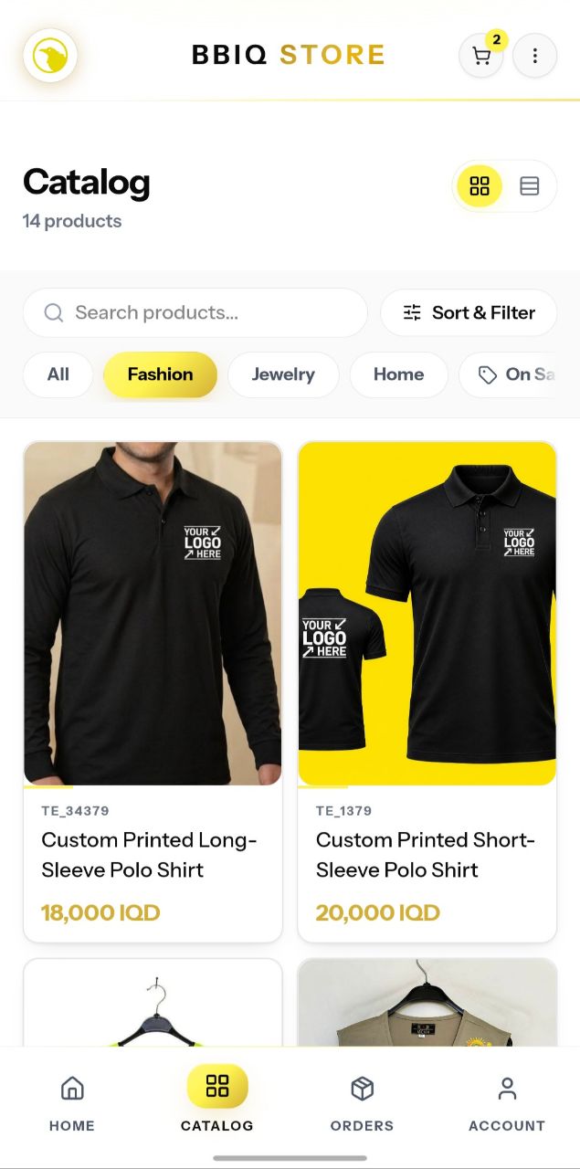 Shop