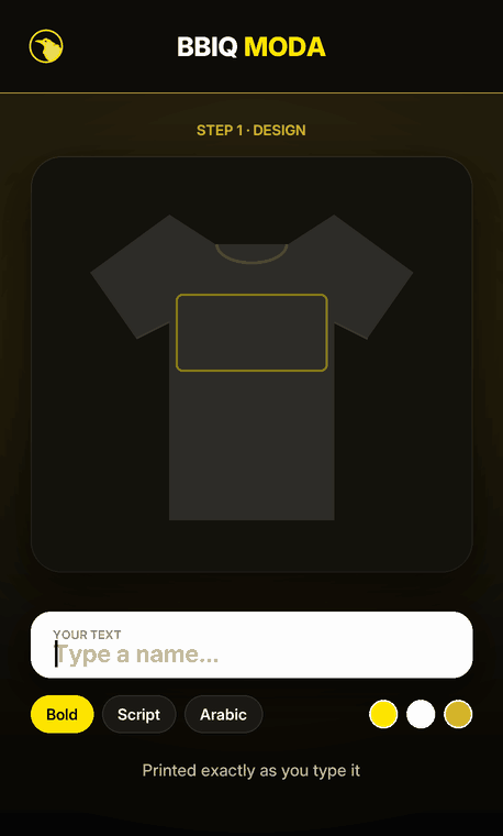 Personalize